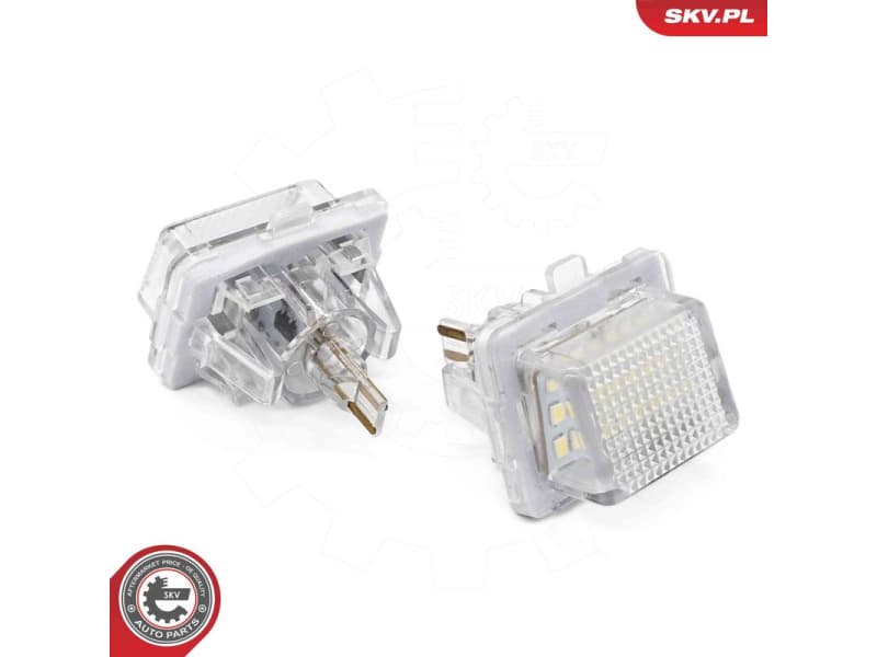 Licence Plate Light 72SKV510 - image 2