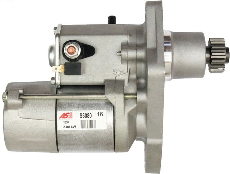 Starter AS S6080 - image 2