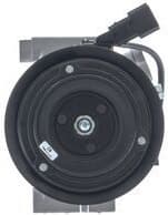 Compressor, air conditioning BEHR ACP 1634 000S