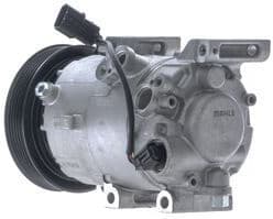 Compressor, air conditioning BEHR ACP 1634 000S - image 4