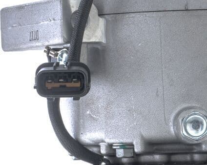 Compressor, air conditioning BEHR ACP 1634 000S - image 11