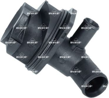 Coolant Flange EASY FIT 775106