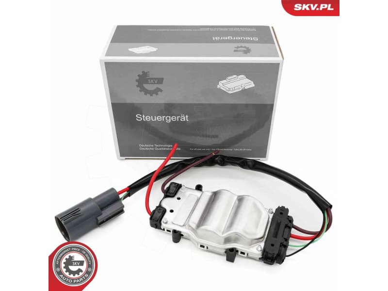 Resistor, interior blower 96SKV342