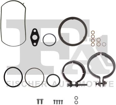 Mounting Kit, charger KT100600 - image 2