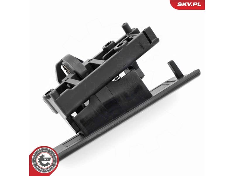 Exterior Door Handle 97SKV071 - image 4