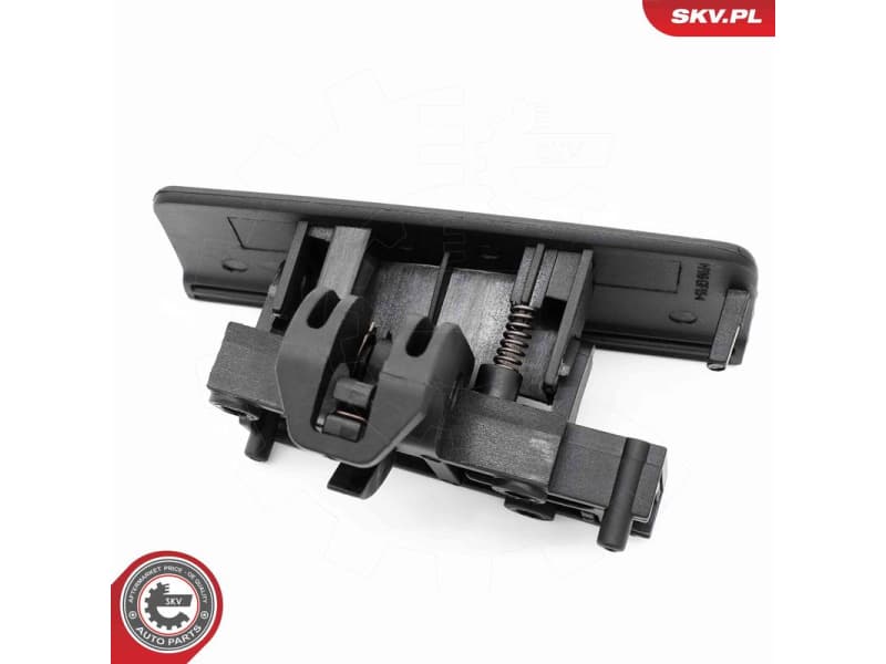 Exterior Door Handle 97SKV071 - image 5