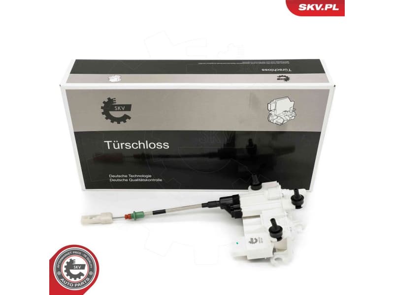 Closing aid, door 60SKV352