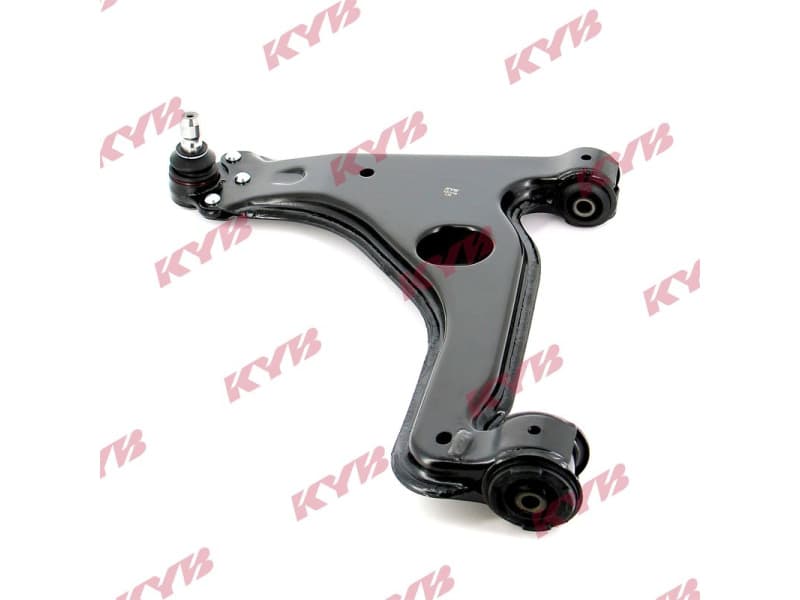 Control/Trailing Arm, wheel suspension KSC4158