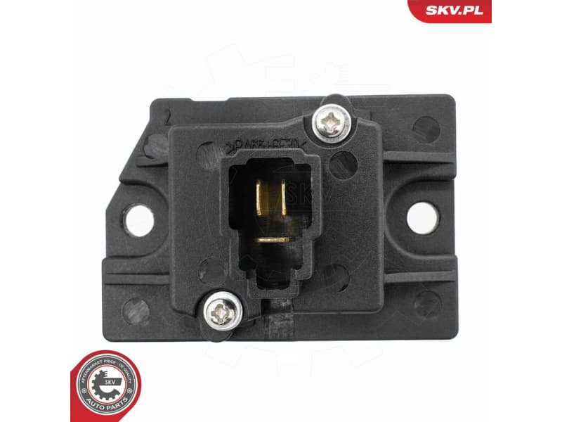 Resistor, interior blower 94SKV125 - image 3