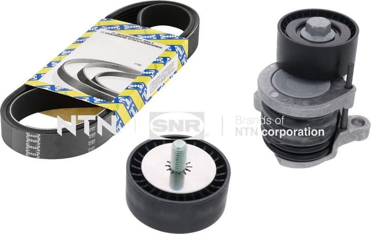 V-ribbed Belt Set KA851.11