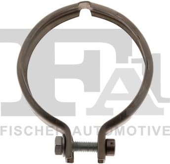 Pipe Connector, exhaust system 144-895 - image 2