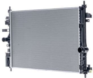 Radiator, engine cooling BEHR CR 2265 000S - image 2