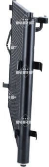 Condenser, air conditioning EASY FIT 350609 - image 4