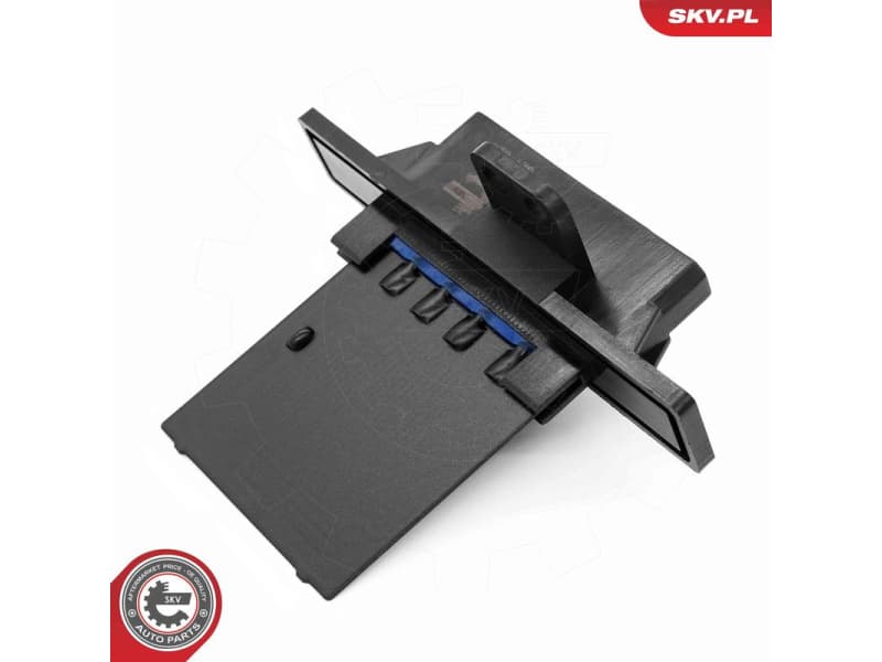 Resistor, interior blower 94SKV129 - image 2