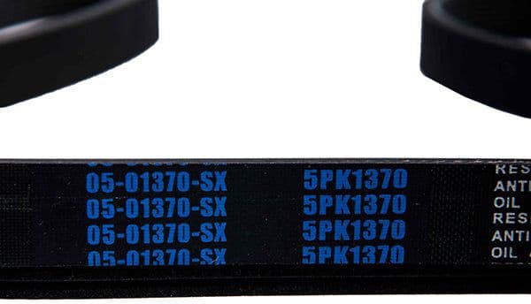 V-ribbed Belt 05-01370-SX - image 3