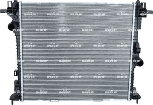 Radiator, engine cooling 550322