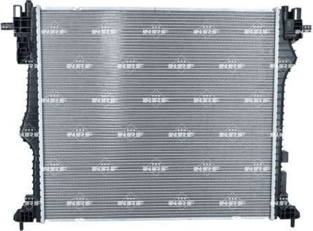 Radiator, engine cooling 550322 - image 3