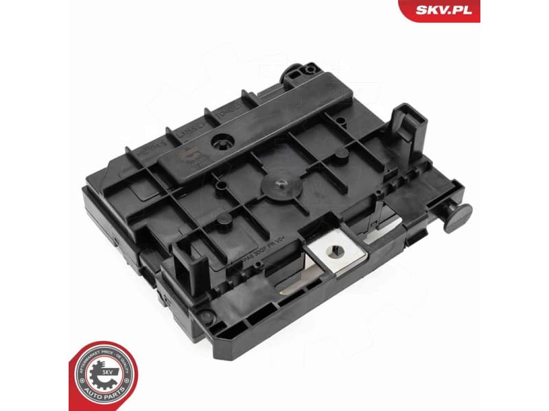 Control Unit, engine management 96SKV323 - image 2