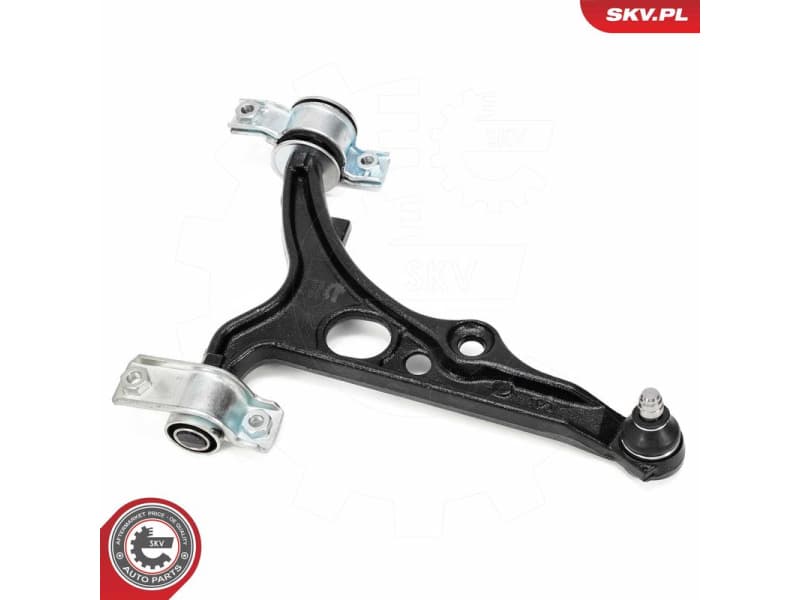 Control/Trailing Arm, wheel suspension 69SKV241 - image 2