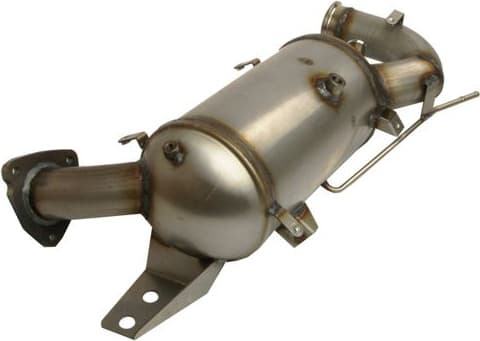 Soot/Particulate Filter, exhaust system 27-6158 - image 2
