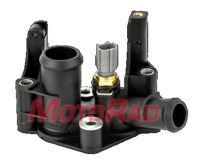 Coolant Flange CH7069