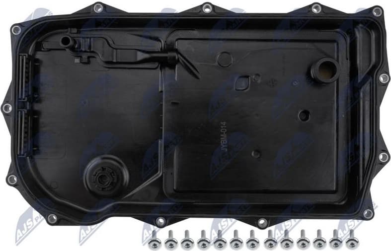 Hydraulic Filter, automatic transmission FSF-BM-014 - image 2