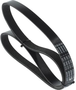 V-ribbed Belt Elastic 1 987 946 173 - image 2