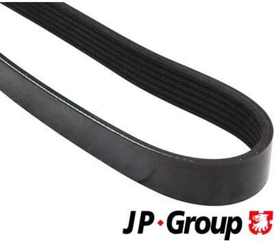 V-ribbed Belt JP 3818100600 - image 2