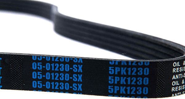 V-ribbed Belt 05-01230-SX - image 3