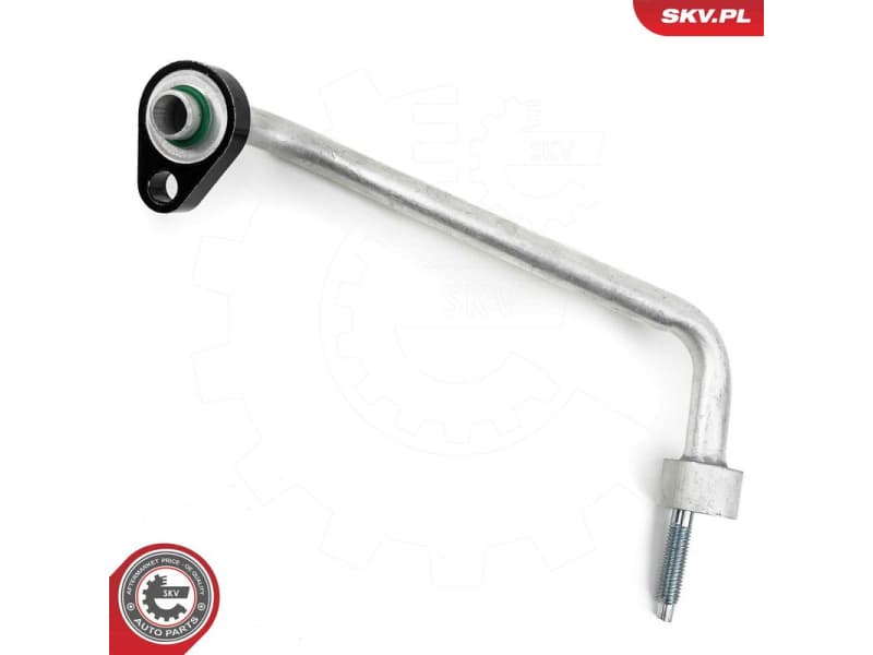 High/Low-pressure Line, air conditioning 54SKV626 - image 2