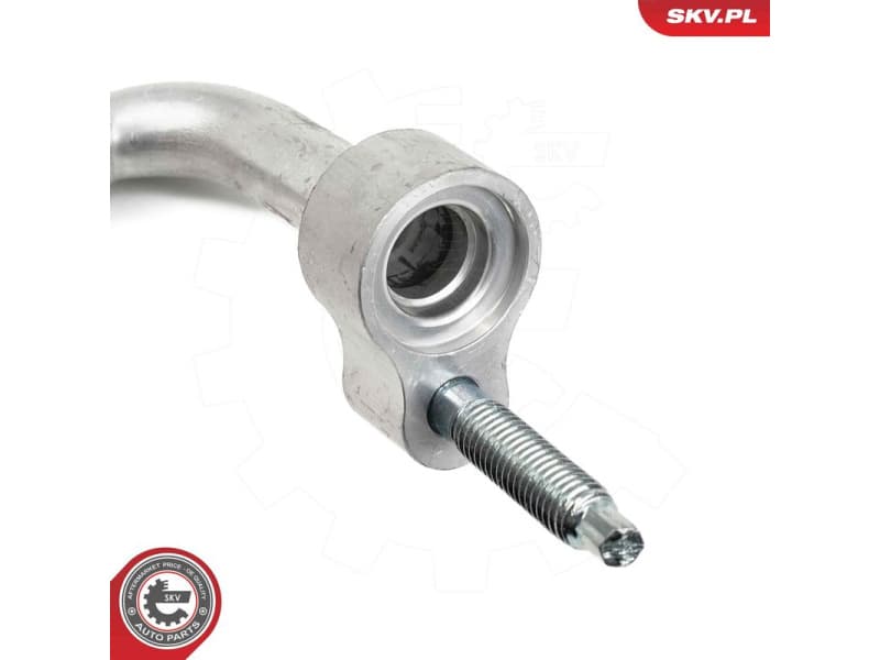 High/Low-pressure Line, air conditioning 54SKV626 - image 4