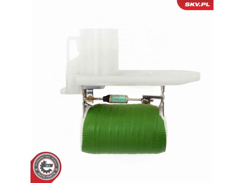 Resistor, interior blower 94SKV130 - image 3