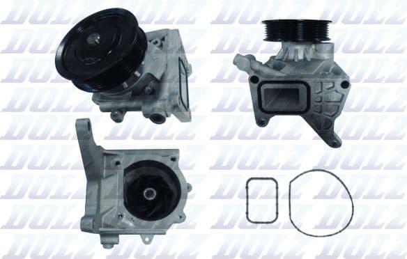 Water Pump, engine cooling O289