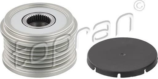 Alternator Freewheel Clutch 410 029