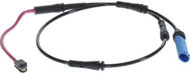 Warning Contact, brake pad wear 1 987 473 612