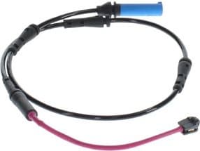 Warning Contact, brake pad wear 1 987 473 612 - image 2