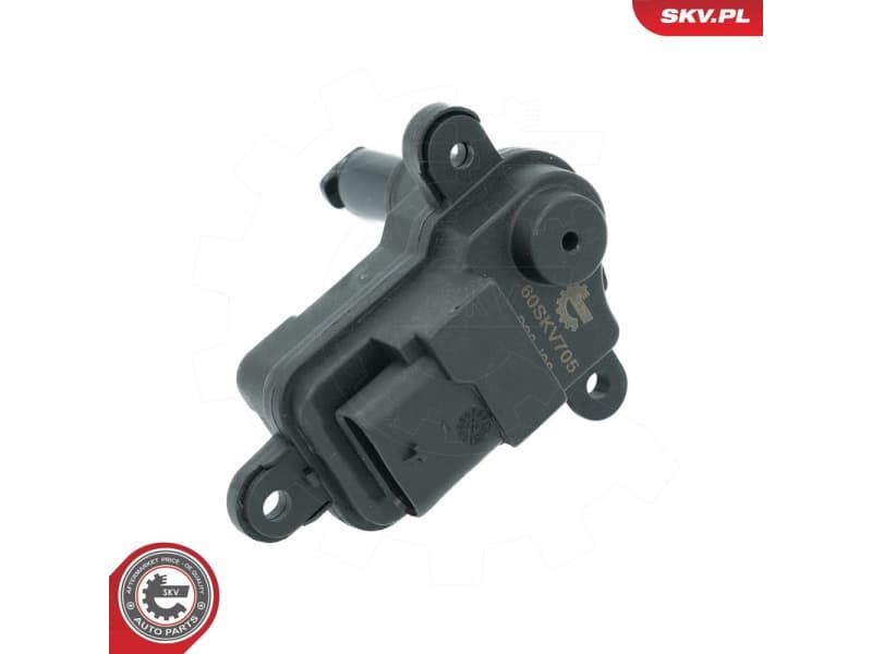 Actuator, central locking system 60SKV705 - image 2
