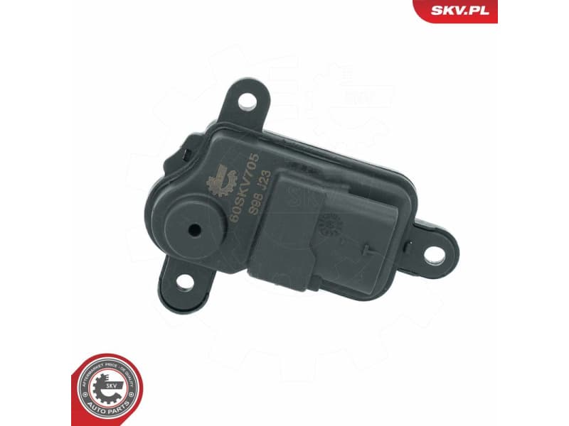 Actuator, central locking system 60SKV705 - image 4