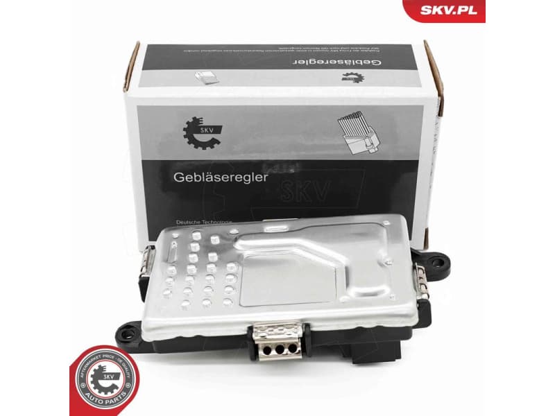 Regulator, interior blower 94SKV138