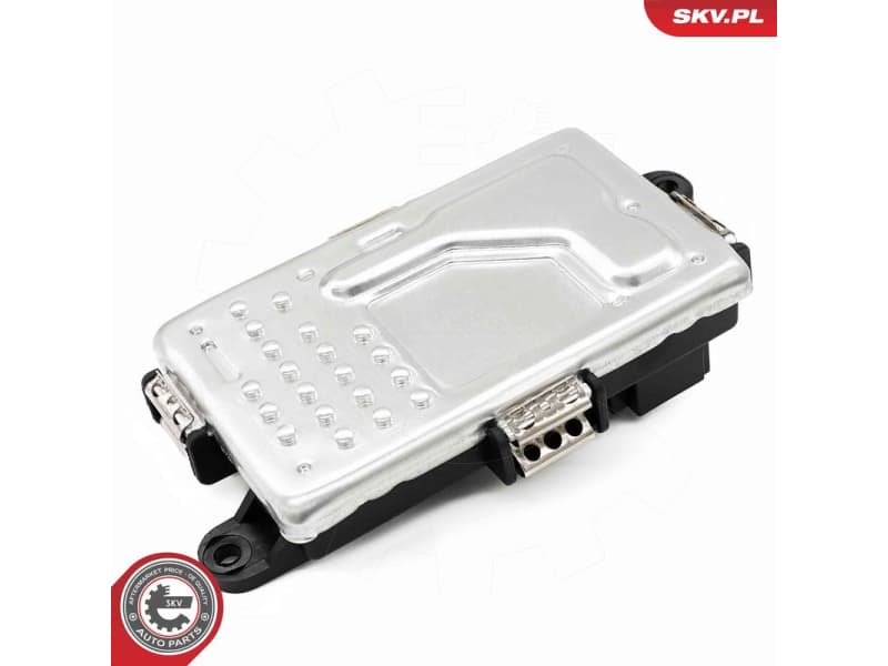 Regulator, interior blower 94SKV138 - image 2