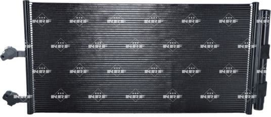 Condenser, air conditioning EASY FIT 350566 - image 3