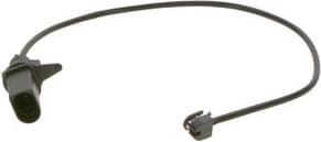 Warning Contact, brake pad wear 1 987 473 593