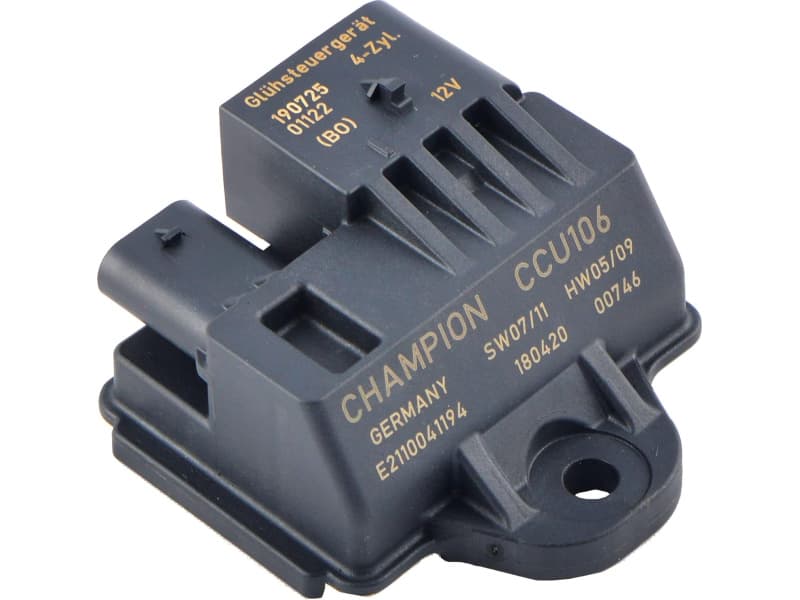 Control unit glow plug CCU106 - image 2