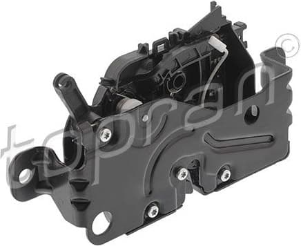 Tailgate Lock 504 324