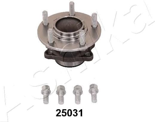 Wheel Hub 44-25031 - image 2