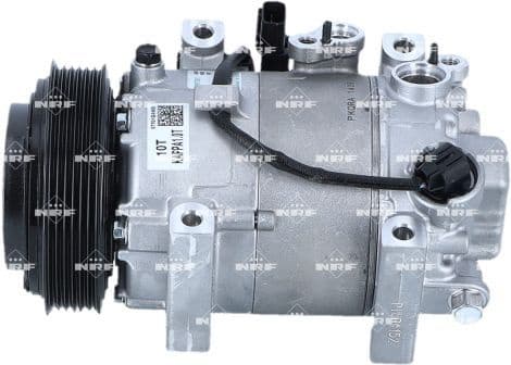 Compressor, air conditioning GENUINE 320248G - image 2