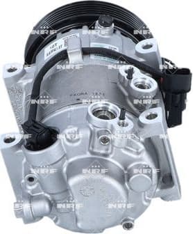 Compressor, air conditioning GENUINE 320248G - image 3