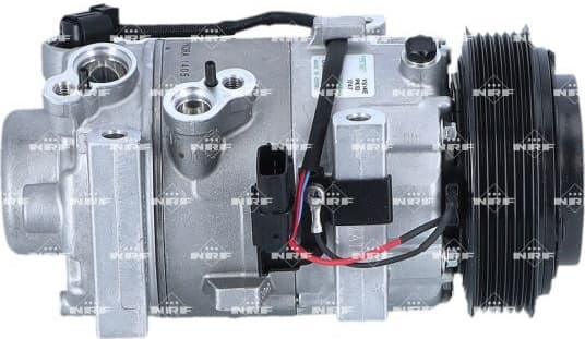 Compressor, air conditioning GENUINE 320248G - image 4