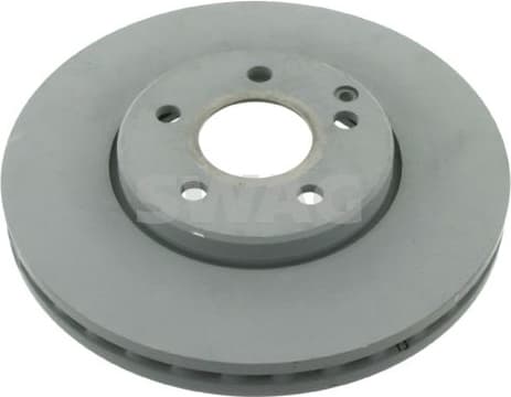 Brake Disc 10 92 4721