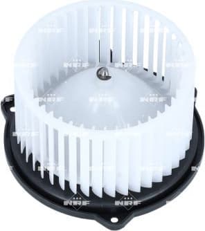 Interior Blower 34413